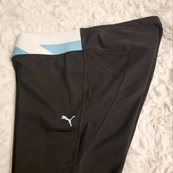 ✨️2/$20 Puma HIT Feel It 7/8 Leggings XL - Picture 9 of 12